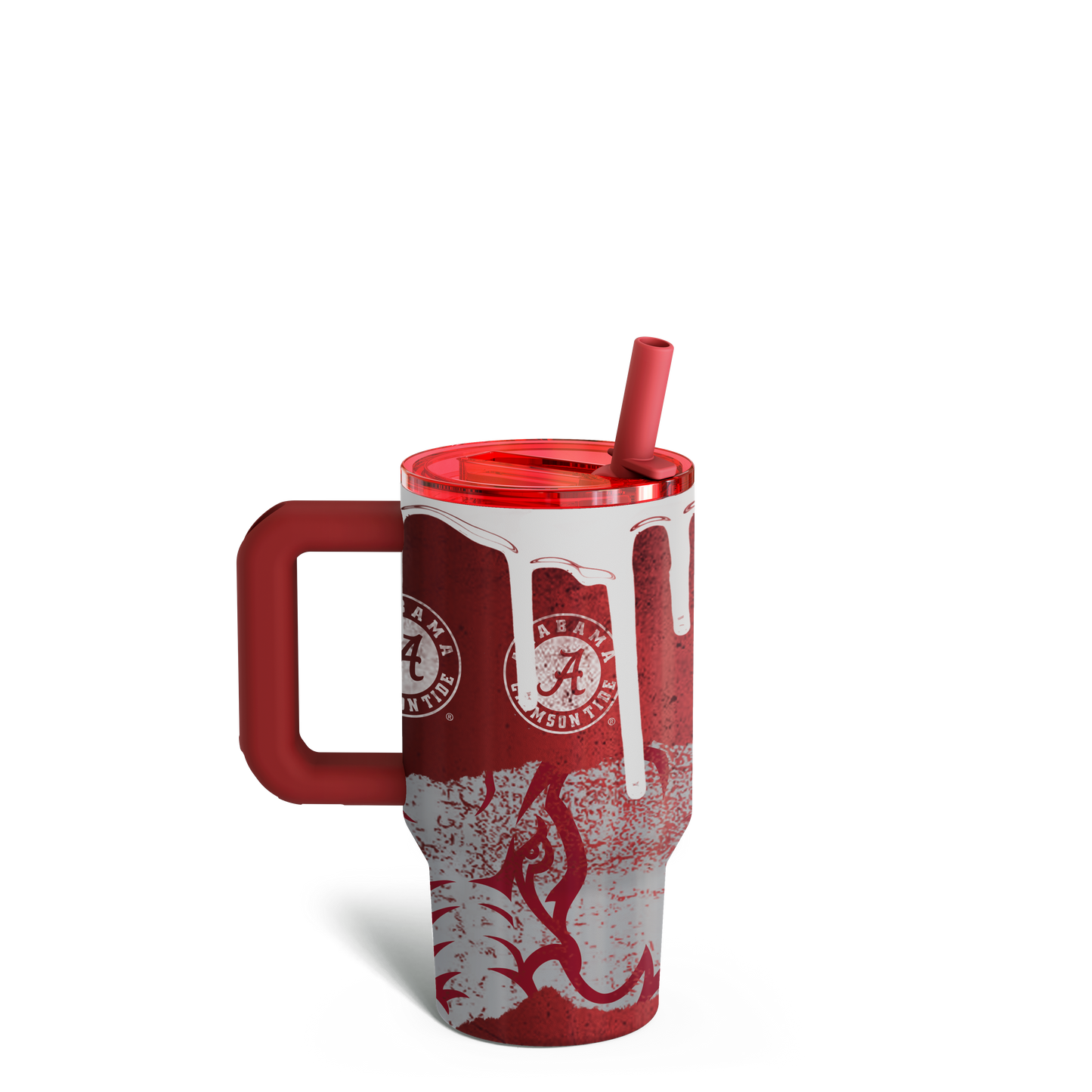 Thicc Buddy 16oz | Alabama Crimson Tide | Drip