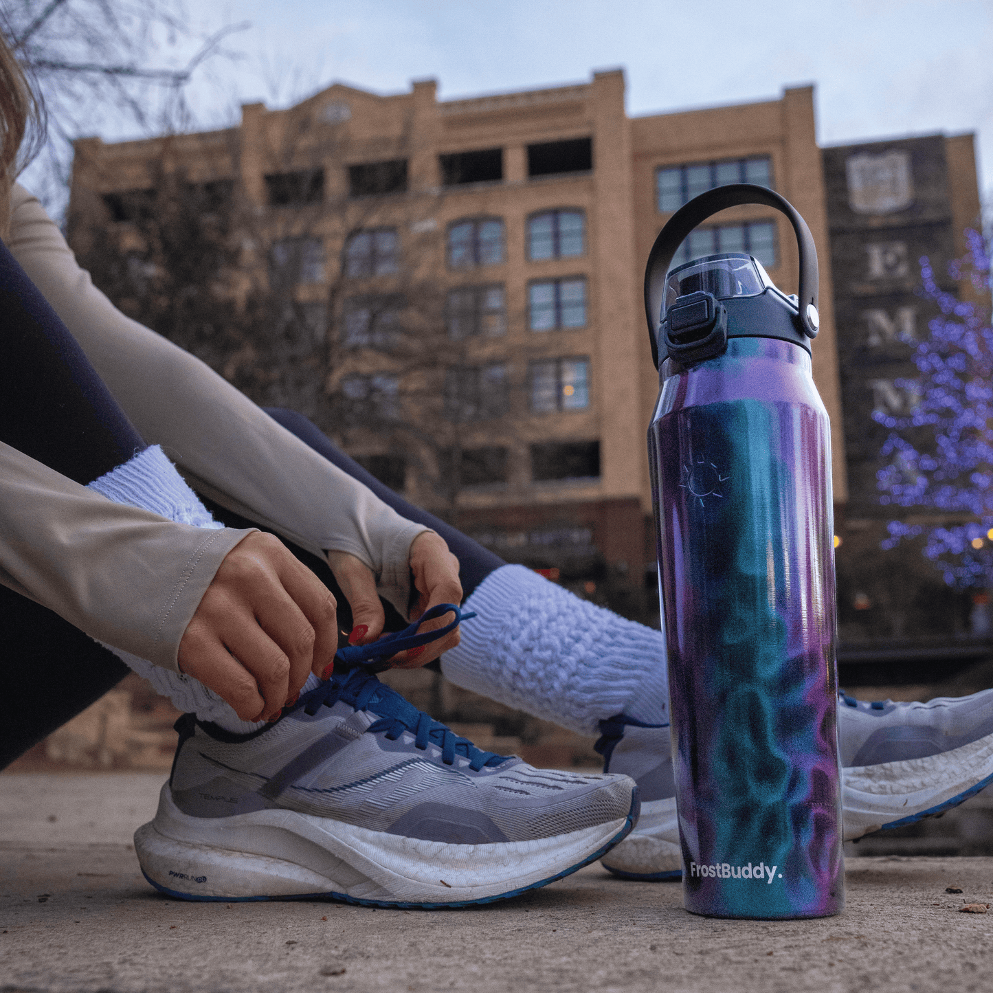 Bottle Buddy 24oz | Tennessee Vols | Legacy
