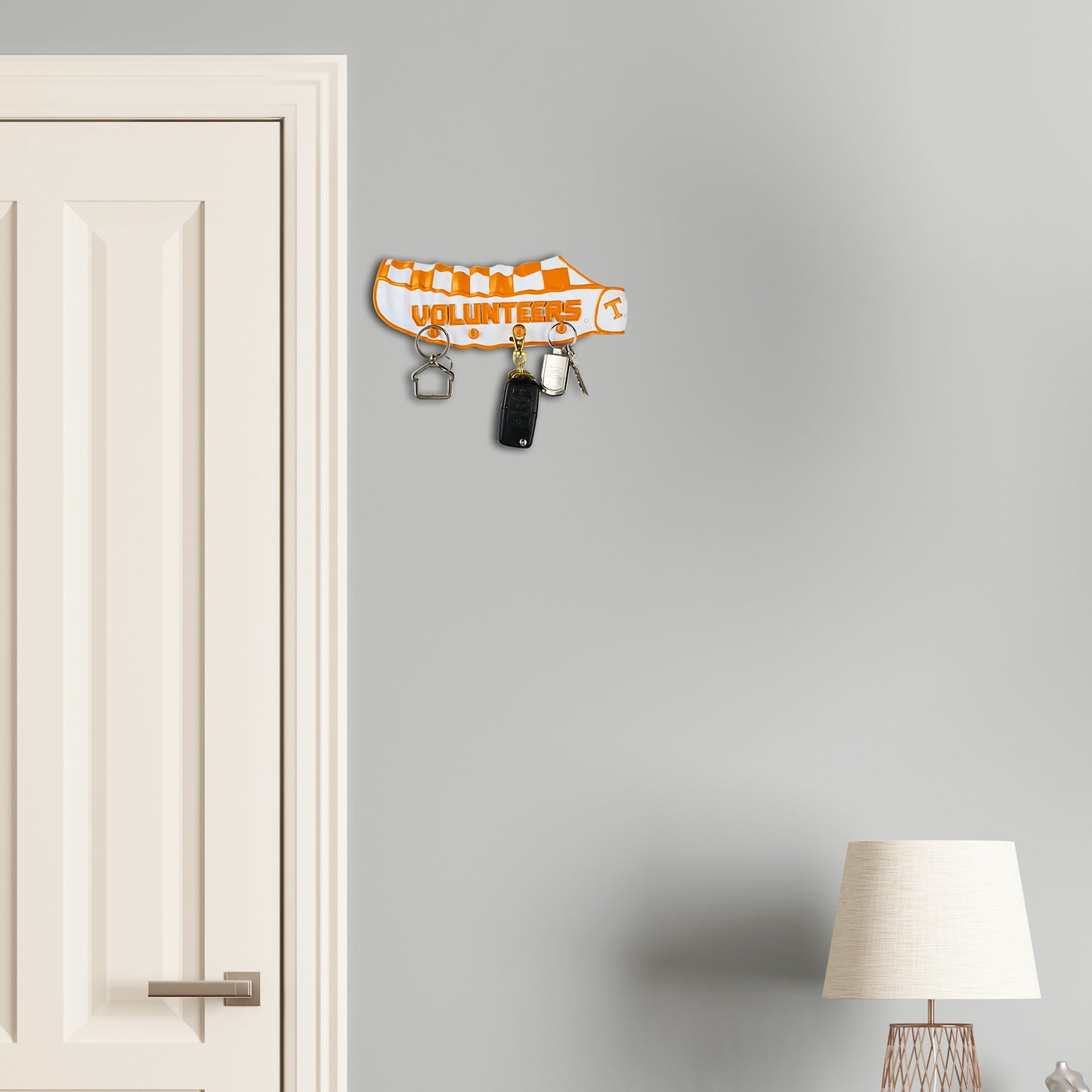 Tennessee Volunteers Smokey Coat Key Rack