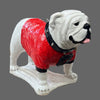 Georgia Bulldogs Standing Mascot Boom Stone Statue