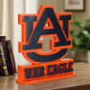 Auburn Tigers War Eagle Office Desk Table Accessories for Home Decor