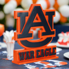 Auburn Tigers War Eagle Office Desk Table Accessories for Home Decor