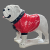 Georgia Bulldogs Standing Mascot Boom Stone Statue