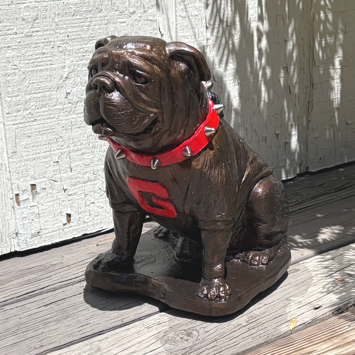 UGA Bronze Mascot Statue