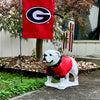 Georgia Bulldogs Standing Mascot Boom Stone Statue