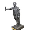 University of Tennessee Torchbearer Table Top Stone Statue