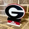 Georgia Bulldogs Office Desk Table Accessories for Home Decor