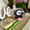 Georgia Bulldogs Office Desk Table Accessories for Home Decor