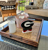 Georgia Bulldogs Office Desk Table Accessories for Home Decor