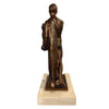University of Tennessee Volunteers Torchbearer Statue Figurine