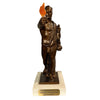 University of Tennessee Volunteers Torchbearer Statue Figurine