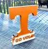 Tennessee Volunteers Table Top Sculpture 