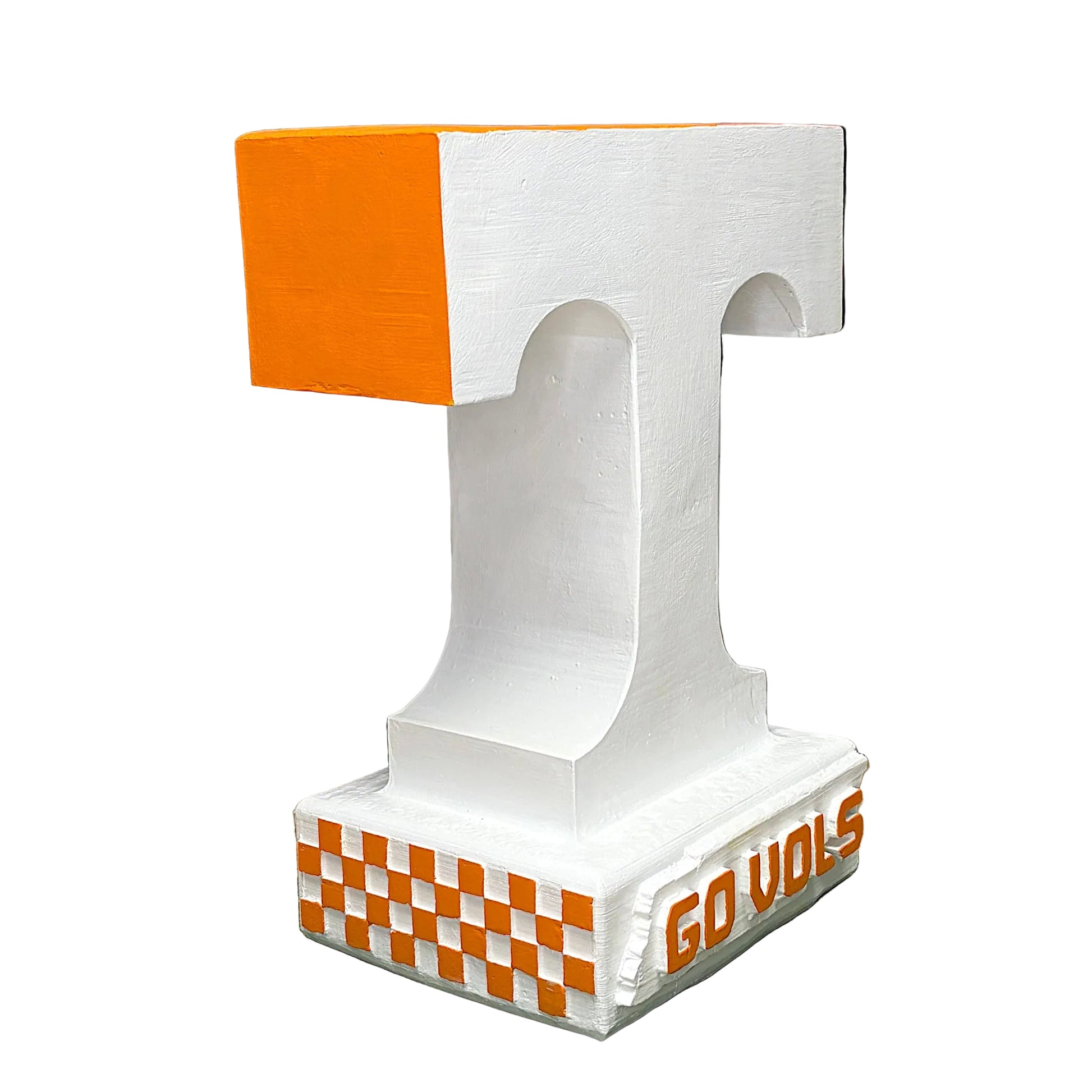UTK Stormtrooper Power T Logo Garden Statue 