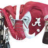 Alabama Crimson Tide Organization Hook Rack for Hats, Lanyards, Keys and Coats