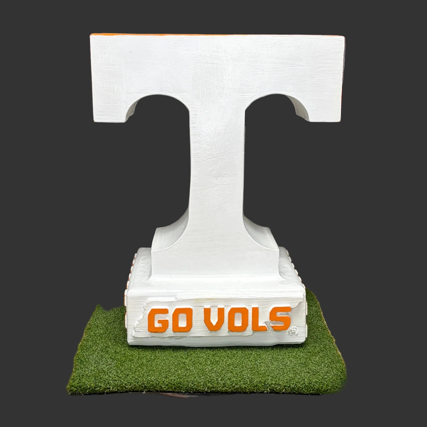 UTK Stormtrooper Power T Logo Garden Statue 