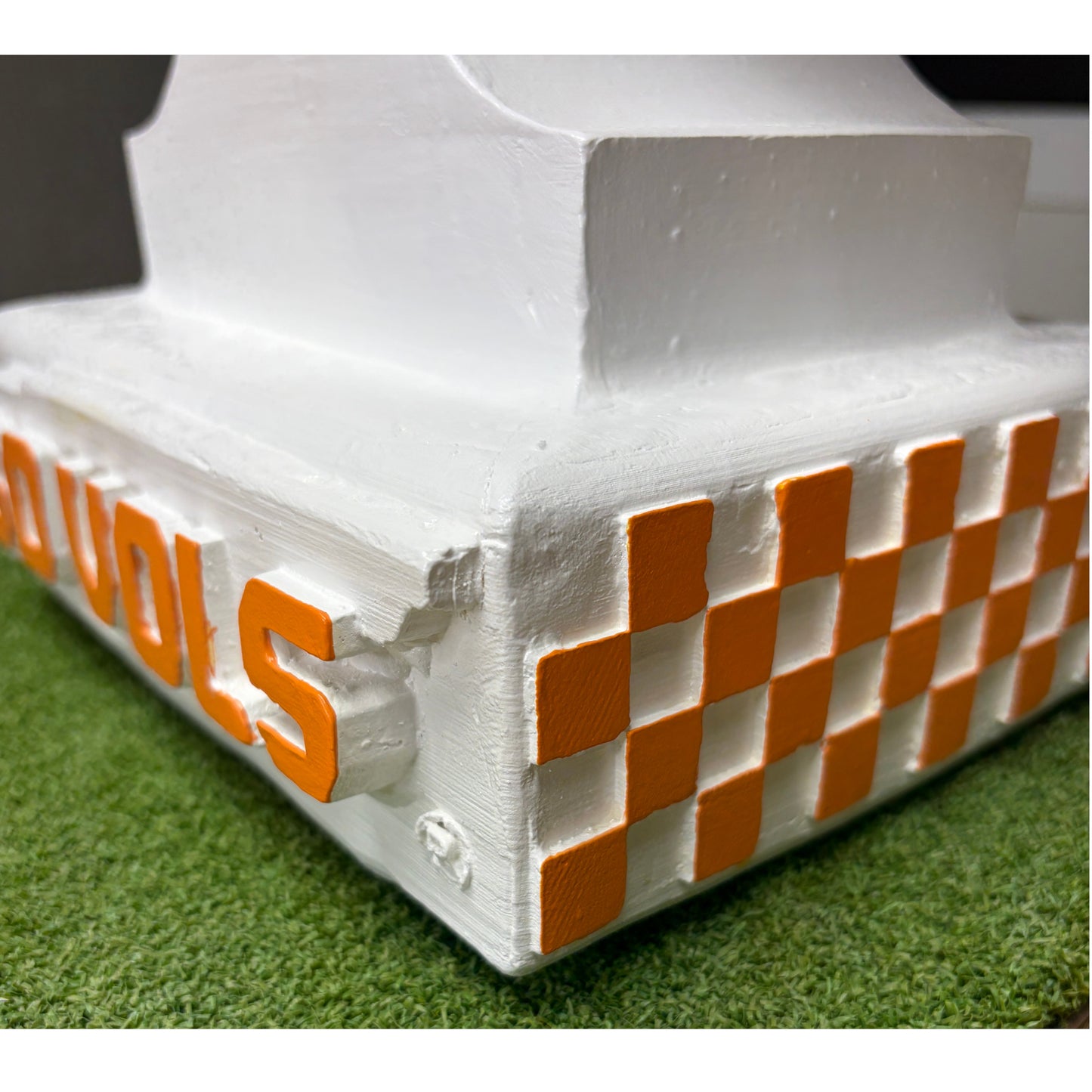 Tennessee Volunteers "Stormtrooper" Power T Stone Statue for Garden, Patio, and Porch (Copy)