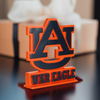 Auburn Tigers War Eagle Office Desk Table Accessories for Home Decor
