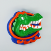 Florida Gators Key Rack, Caps, Lanyard, Grill Gear Wall Decor