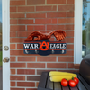 Auburn Tigers War Eagle Storage and Organizer Hooks for Hats, Lanyards, Keys and Grill Gear Gear