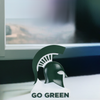 Michigan State Spartans Office Desk Table Mini Helmet Accessories for Home Decor