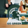 Michigan State Spartans Office Desk Table Mini Helmet Accessories for Home Decor