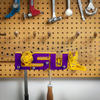 LSU Tigers Key Rack, Lanyard, and Necklace Holder Wall Decor