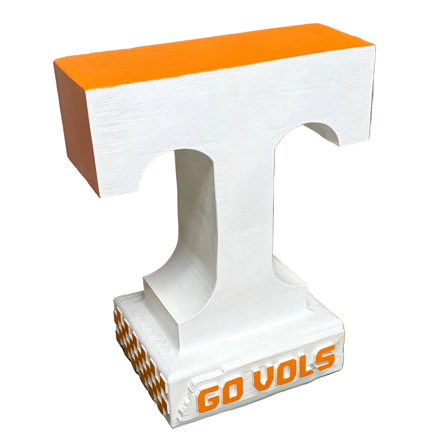 UTK Stormtrooper Power T Logo Garden Statue 