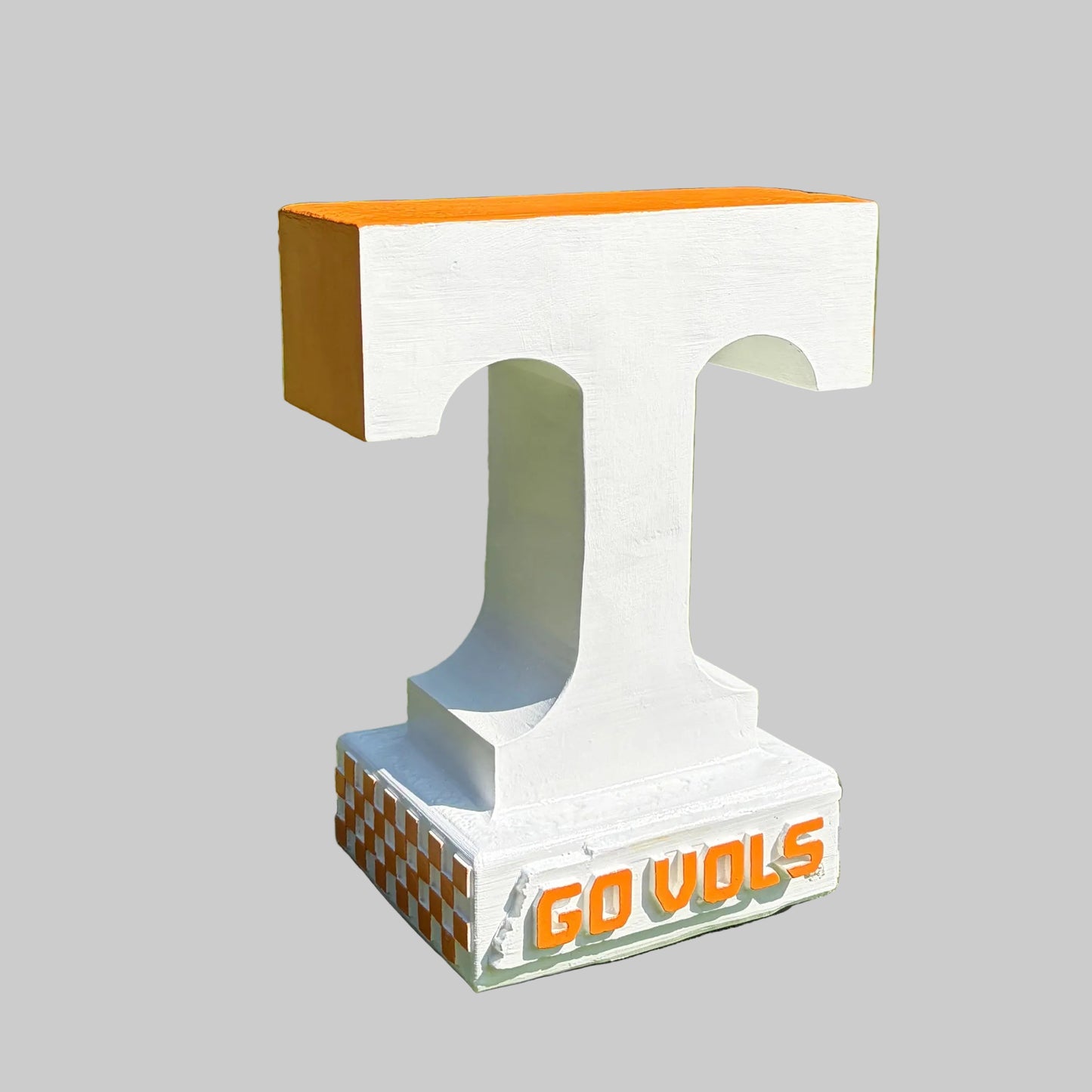 UTK Stormtrooper Power T Logo Garden Statue 