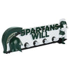 Michigan State Spartans Will Key Rack