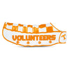 Tennessee Volunteers Smokey Coat Key Rack 