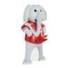 Alabama Crimson Tide Big Al's Kids Club Key Rack 