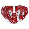 Alabama Crimson Tide 4 Hook Key Rack Wall Sculpture