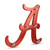 The Alabama Crimson Tide Script A Key Rack
