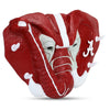 Alabama Crimson Tide 4 Hook Key Rack Wall Sculpture