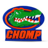 Florida Gators Double Sided Table Top Display