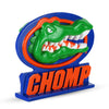 Florida Gators Double Sided Table Top Display