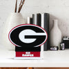 Georgia Bulldogs Dawg House Double Sided Table Top Display