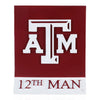 Texas A&M 12th Man Double Sided Table Top Display