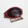 Georgia Bulldogs Cast Bronze G Belt - Limited Edition - 5/20, 6/20