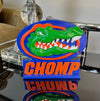 Florida Gators Double Sided Office Desk Table Accessories for Home Decor