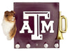 Texas A&M Key Rack, Necklace and Jewelry Holder Wall Decor