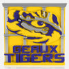 LSU Geaux Tigers Double Sided Table Top